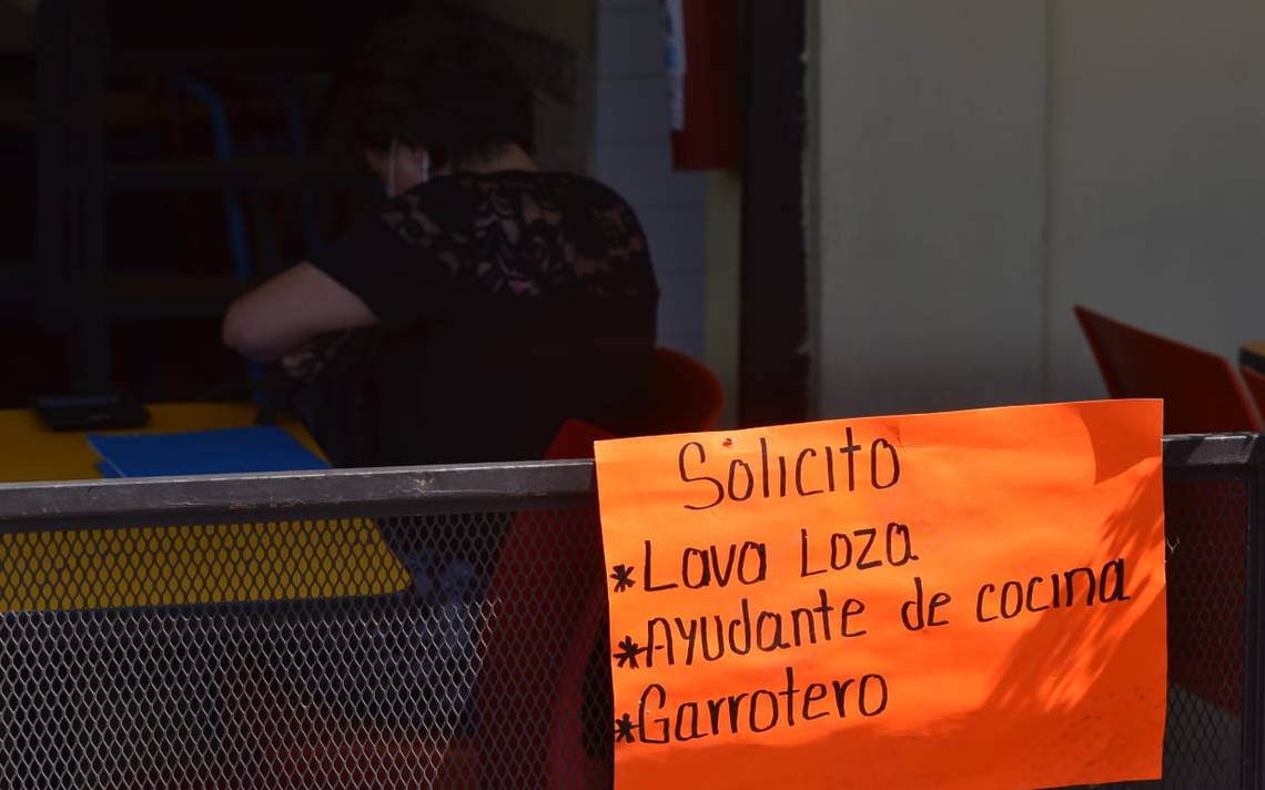 Aumenta Desempleo En Cdmx Casi Medio Millón De Jóvenes Perdió Su Trabajo Durante Pandemia La 4729